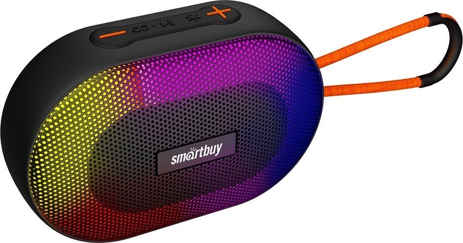 Беспроводная колонка SmartBuy Marvel - фото2