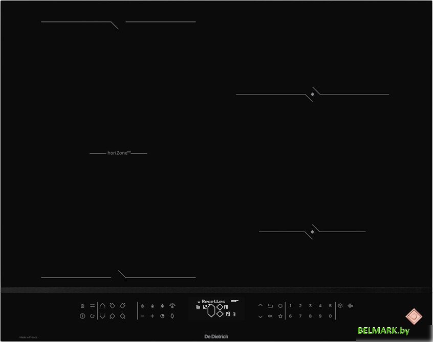 Варочная панель De Dietrich DPI4431H - фото