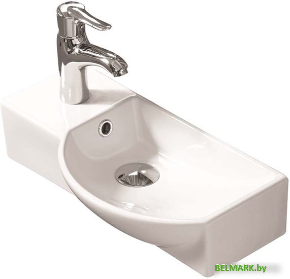 Умывальник SantiLine SL-2012R - фото
