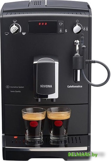 Эспрессо кофемашина Nivona 520 - фото