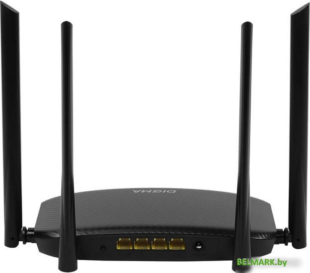 Wi-Fi роутер Digma DWR-AC1201 - фото2