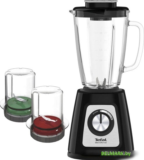 Стационарный блендер Tefal BL438 - фото