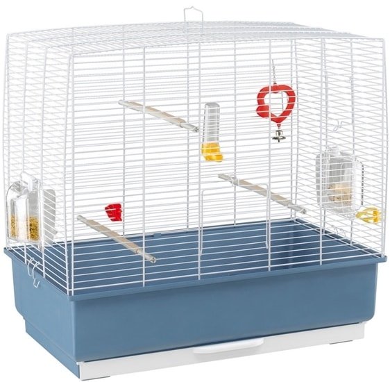 Клетка Ferplast Rekord 4 (синий) 52003814 - фото