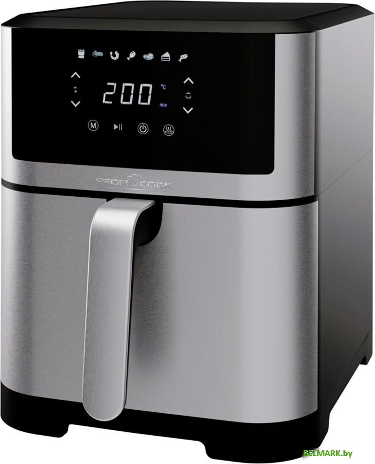 Аэрогриль (аэрофритюрница) ProfiCook PC-FR 1269 H - фото2