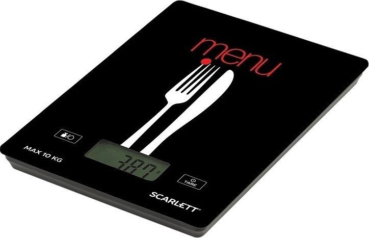 Кухонные весы Scarlett SC-KS57P81 - фото2