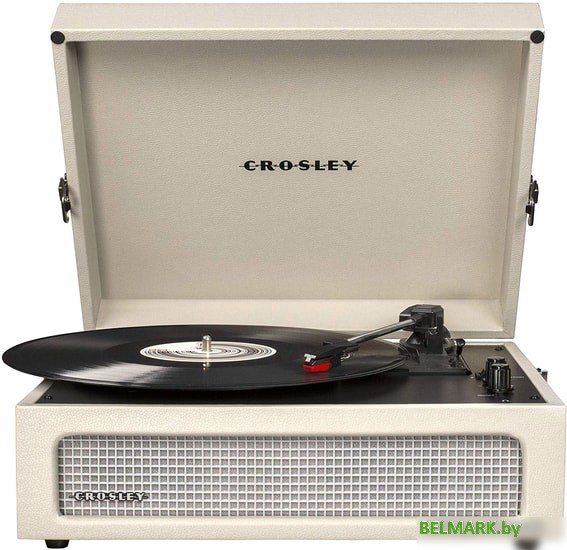 Crosley Voyager (белый) - фото
