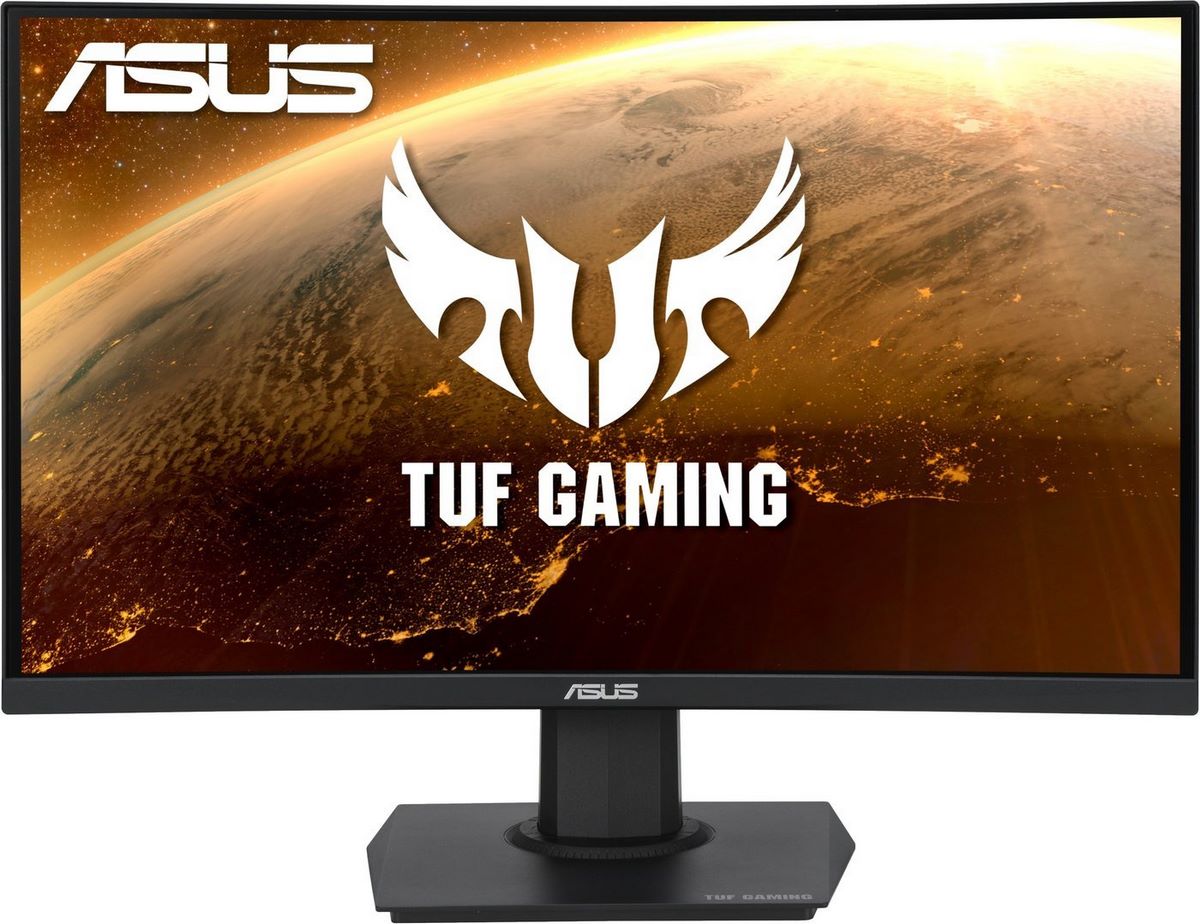 Игровой монитор ASUS TUF Gaming VG24VQE - фото