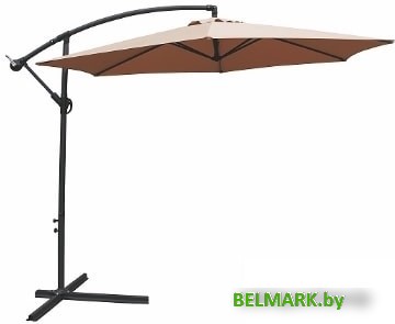 Садовый зонт Green Glade 6003 (светло-коричневый) - фото
