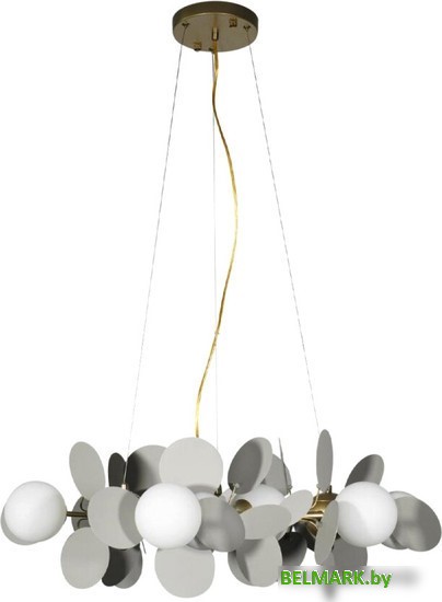 Подвесная люстра LOFT IT Matisse 10008/700 Grey - фото