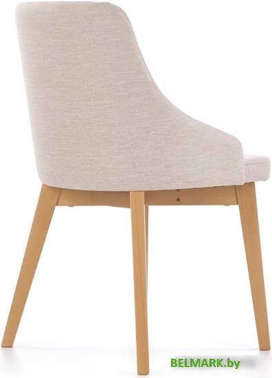Стул Halmar Toledo (дуб медовый/inari 22) - фото2