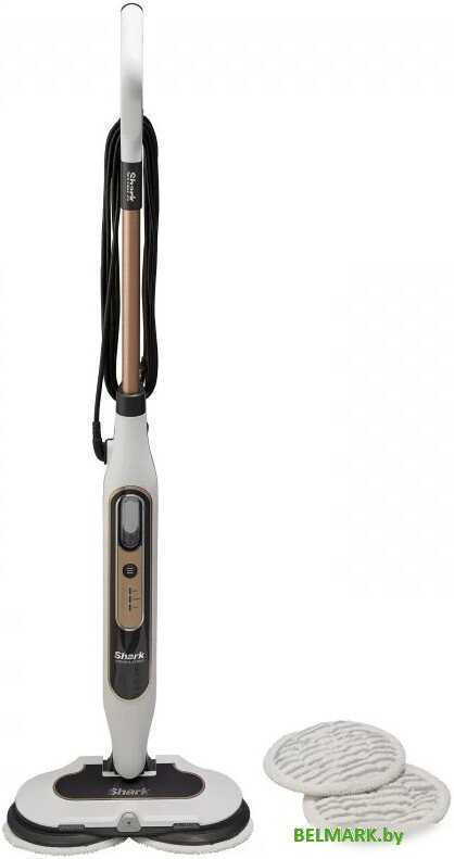Паровая швабра Shark Steam & Scrub S8201EU - фото