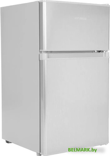Холодильник Hyundai CT1025 (серебристый) - фото2