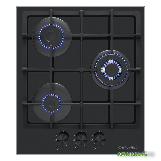 Варочная панель MAUNFELD EGHG.43.33CB2/G - фото2