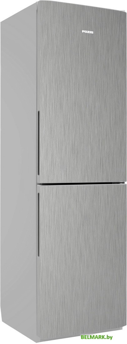 Холодильник POZIS RK FNF-172 (серебристый металлопласт) - фото