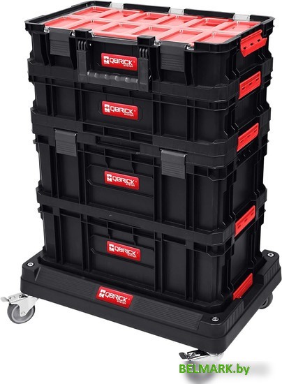 Набор ящиков Qbrick System Two Platform 7in1 Set - фото