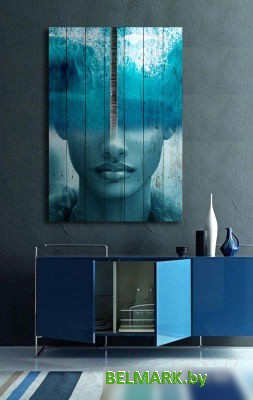 Картина White Wood B112-V-036-055-6.12 55x36 см - фото