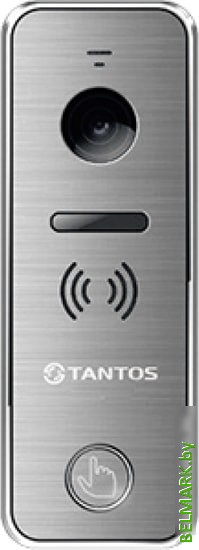 Вызывная панель Tantos iPanel 2 Металл - фото