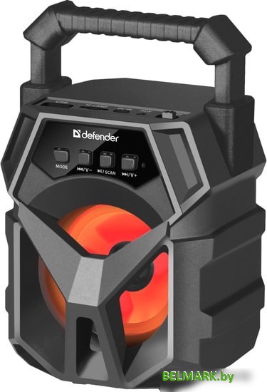 Беспроводная колонка Defender G98 - фото