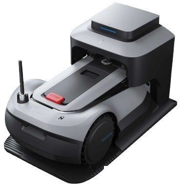 Газонокосилка-робот Ecovacs Goat G1-800 - фото