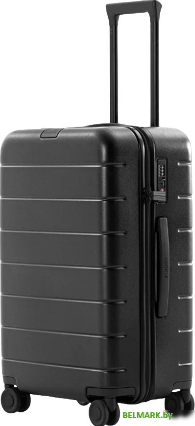 Чемодан Xiaomi Luggage Classic Pro 20" BHR8602GL (черный) - фото