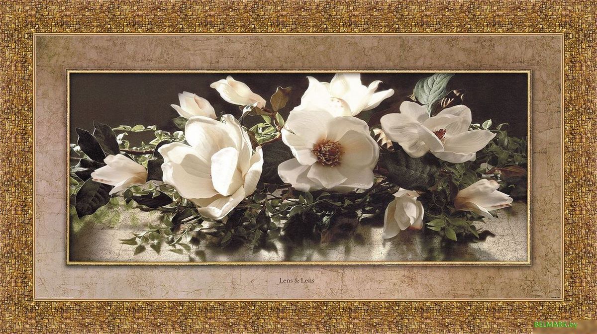 Картина Декарт 8Л1457 (в раме) - фото2