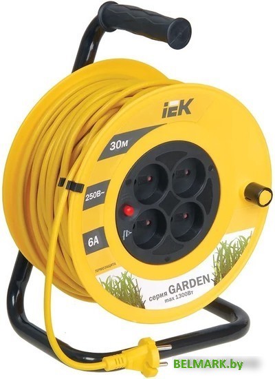 Удлинитель IEK WKP23-06-04-30 - фото