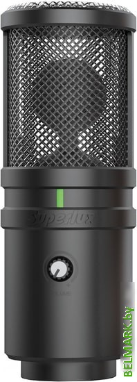 Микрофон Superlux E205U MKII (черный) - фото