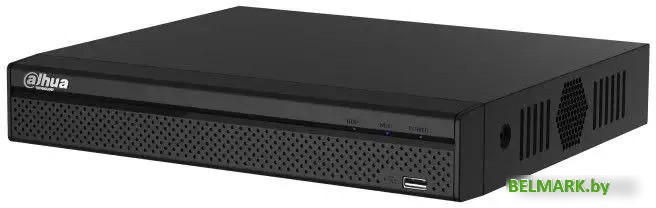 Сетевой видеорегистратор Dahua DHI-NVR1104HS-P-S3/H - фото