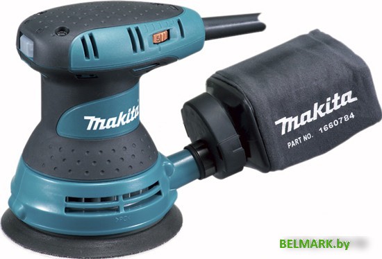 Эксцентриковая шлифмашина Makita BO5031 - фото