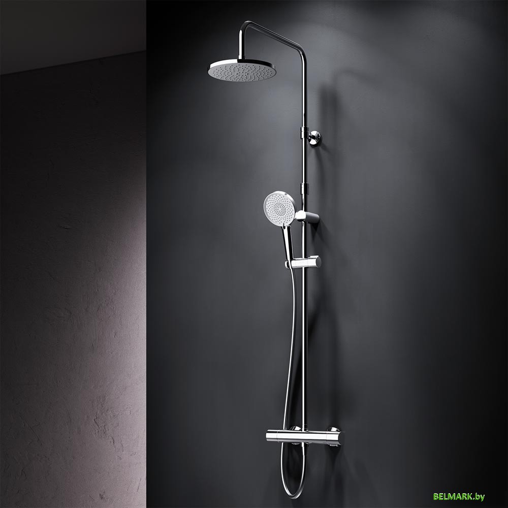 Душевая система AM.PM X-Joy F0785A400 - фото2