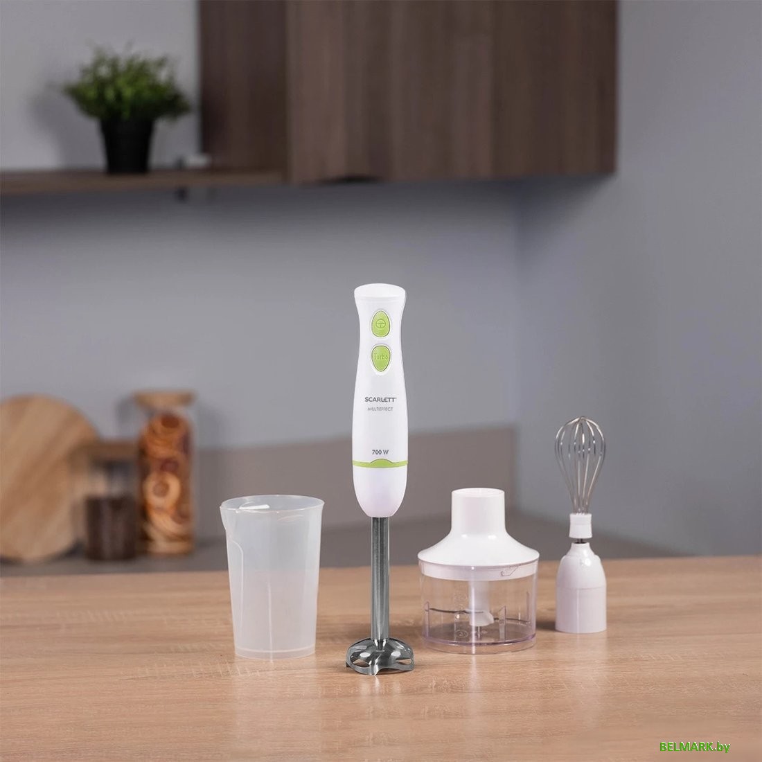 Погружной блендер Scarlett SC-HB42F67 - фото2