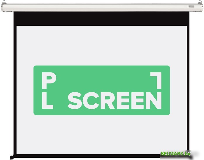 Проекционный экран PL Magna MRSM-NTSC-145D - фото