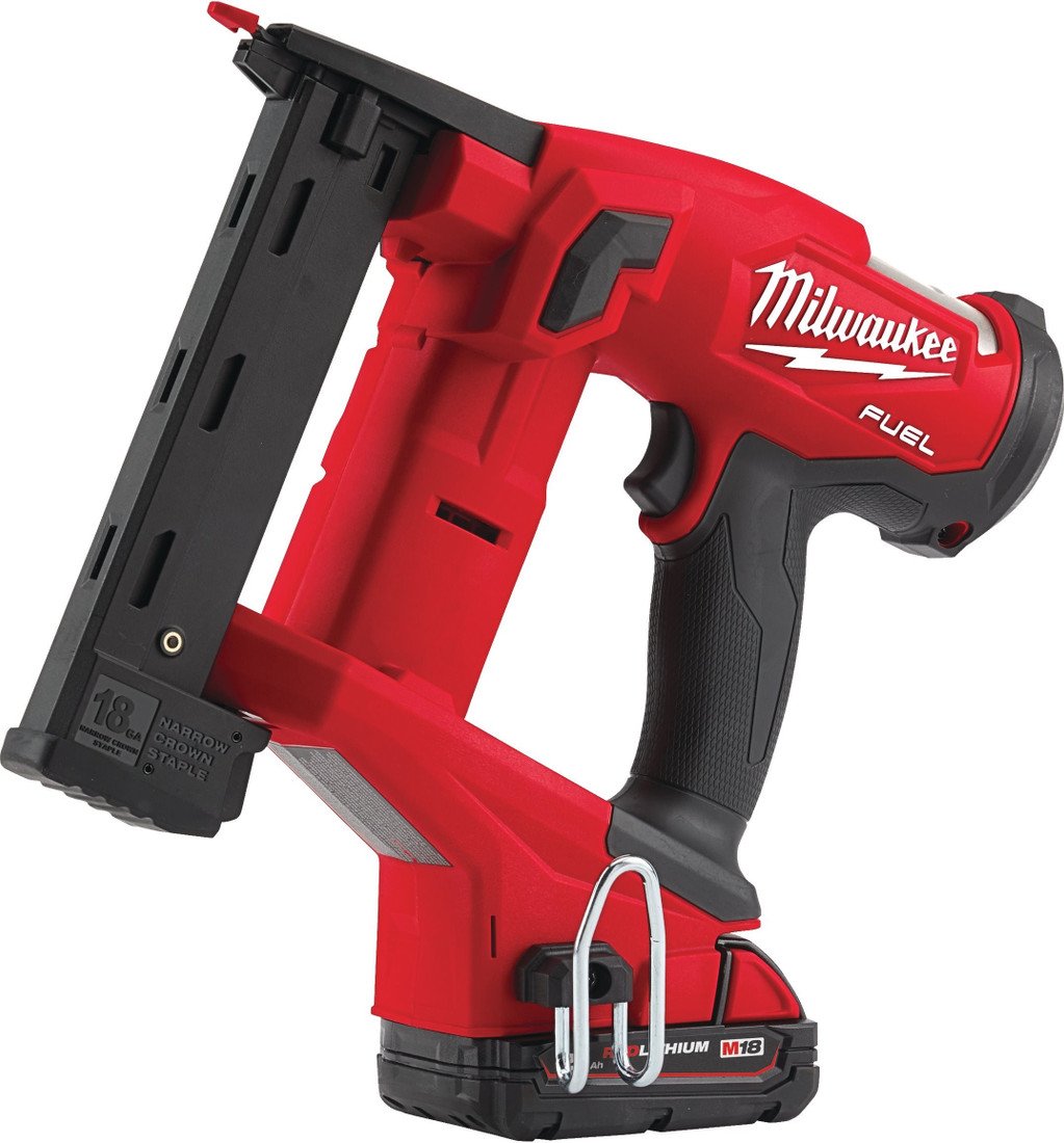 Milwaukee M18 FNCS18GS-202X Fuel 4933471940 (с 2-мя АКБ, кейс) - фото2
