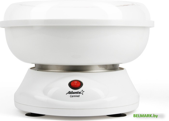 Аппарат для сахарной ваты Atlanta АТН-3421 - фото2