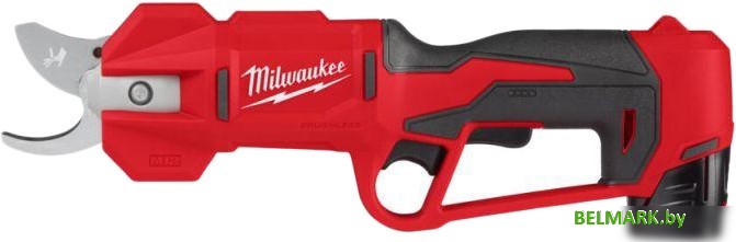Секатор Milwaukee M12BLPRS-202 4933480115 (с 2-мя АКБ) - фото