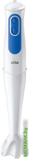 Погружной блендер Braun MQ 3000 WH Smoothie - фото2