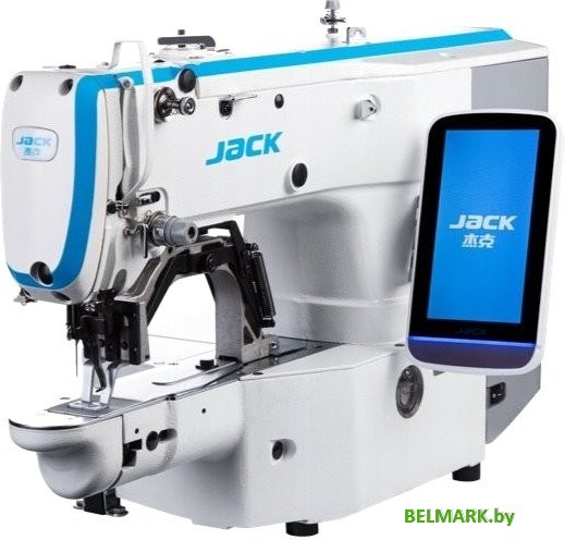 Электронная швейная машина JACK JK-T1900GSK-D - фото
