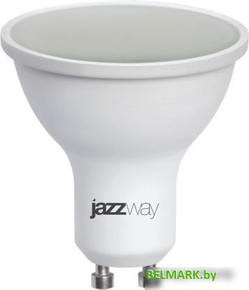 Светодиодная лампочка JAZZway PLED-SP GU10 9w 4000K 5019423 - фото