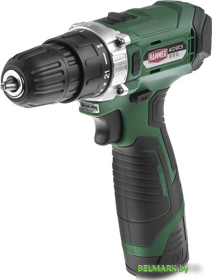Дрель-шуруповерт Hammer ACD12CS (с 1-им АКБ) - фото2