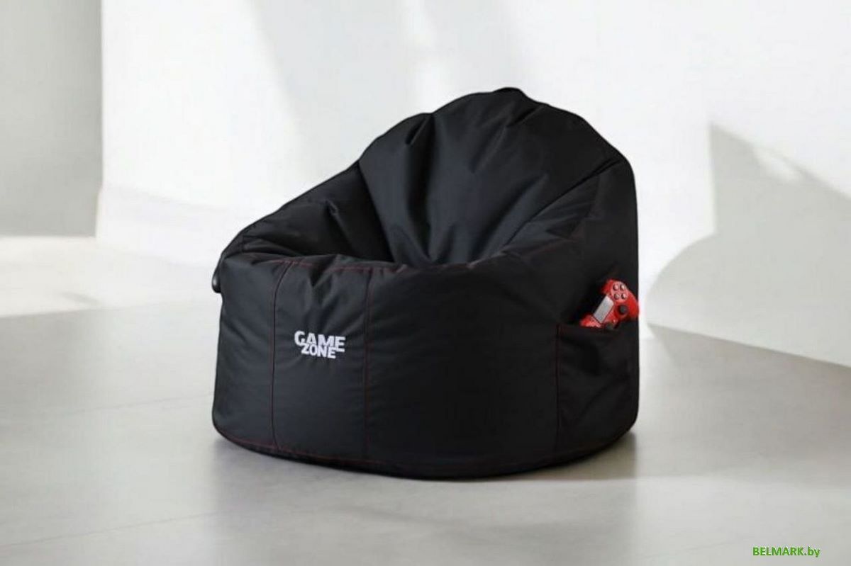 Кресло-мешок Mio Tesoro Game Zone XXL со съемным чехлом 60x80см GZ-60x80-CH - фото2