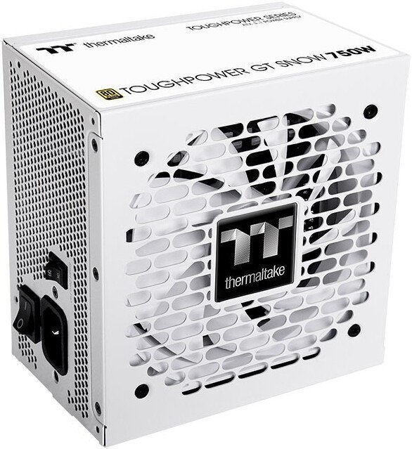 Блок питания Thermaltake Toughpower GT Snow 750W PS-TPT-0750FNFAGE-W - фото2