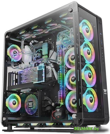 Корпус Thermaltake Core P8 TG CA-1Q2-00M1WN-00 - фото