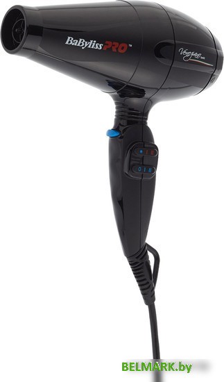 Фен BaByliss PRO Veneziano 2200 [BAB6610INE] - фото