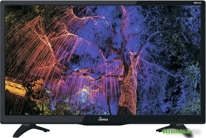 Телевизор Scoole SL-LED24S90T2S - фото
