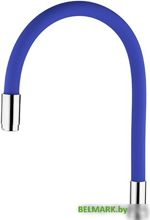 Излив Ledeme L7503-6 (синий) - фото