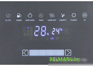 Увлажнитель воздуха Setti+ Smart AH900 - фото2