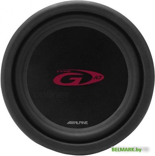 Головка сабвуфера Alpine SWG-1044 - фото