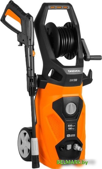 Мойка высокого давления Daewoo Power DAW 550 - фото2