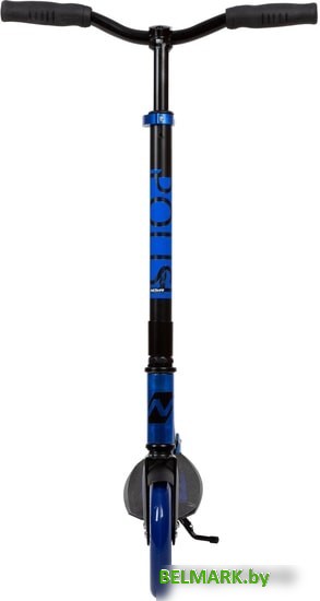 Самокат Novatrack Polis 180.POLIS.BL21 (голубой) - фото2