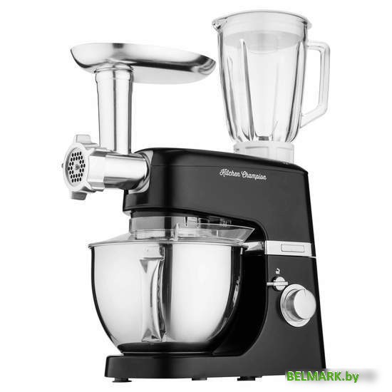 Кухонная машина Sencor STM 6359BK - фото2